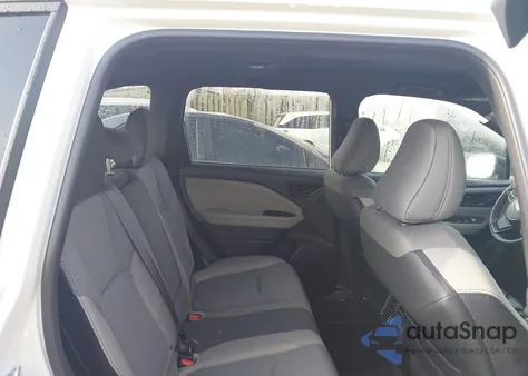 2025 Subaru Forester Premium из США, поврежденный, VIN JF2SLDDC8SH591485